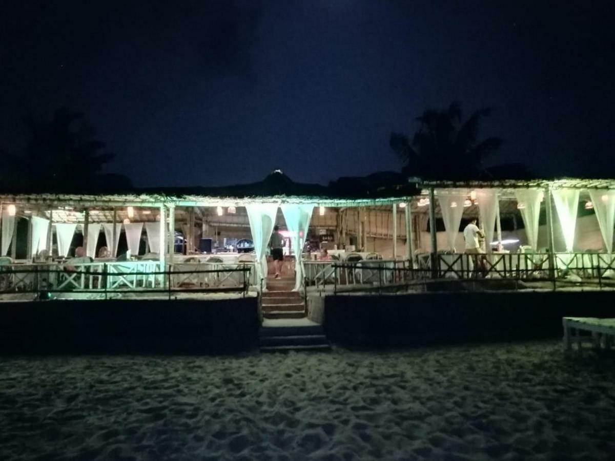 Blue Corner Huts & Restaurant Hotel Benaulim